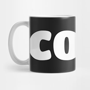 Copy - Paste Parent/Child Ctrl-C & Ctrl-V Mug